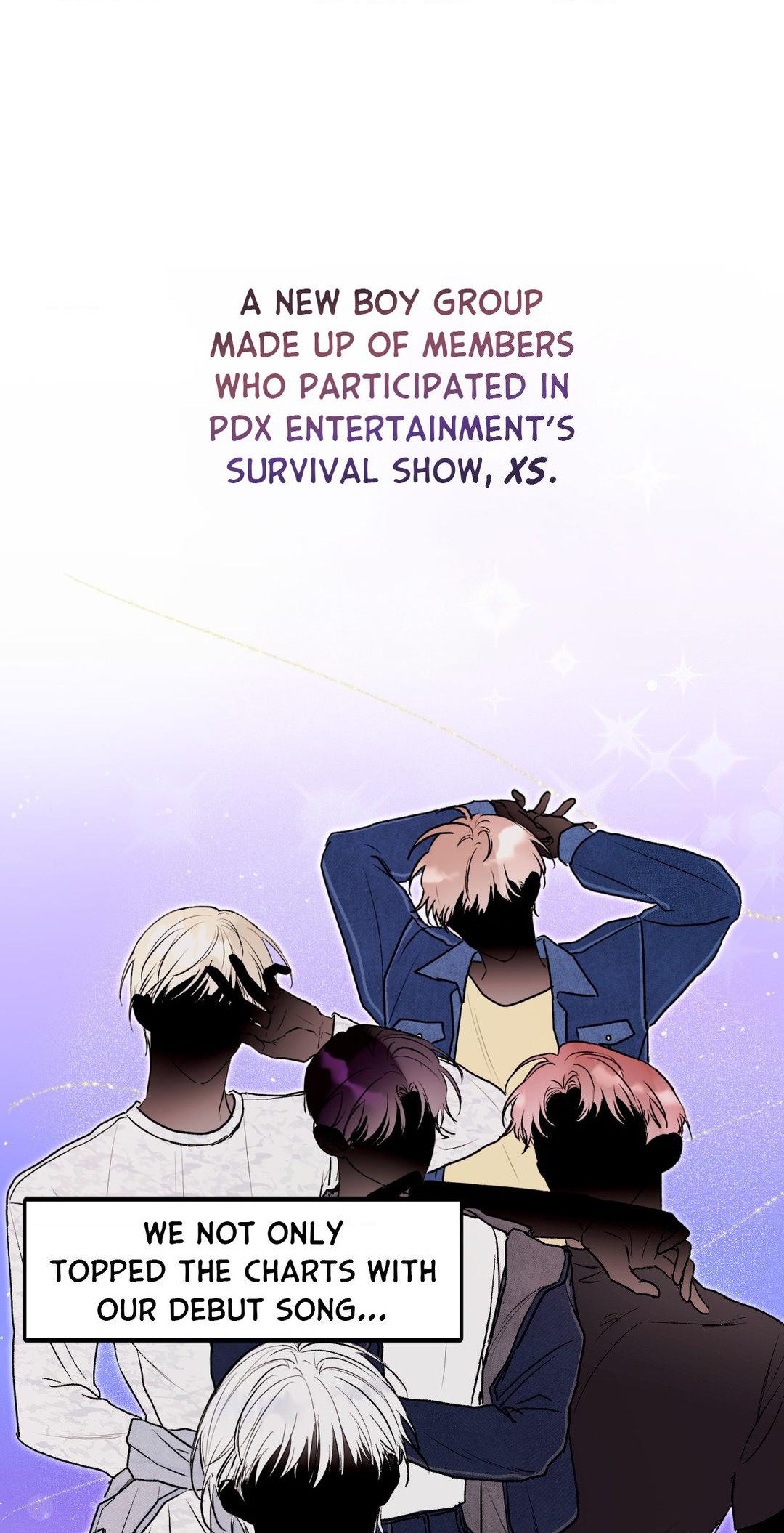 X’s Partner - Chapter 2 manhwa