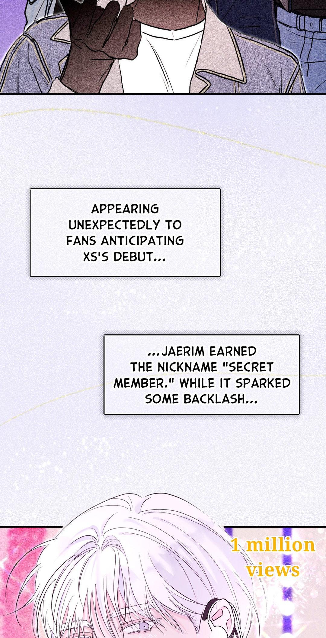X’s Partner - Chapter 2 manhwa