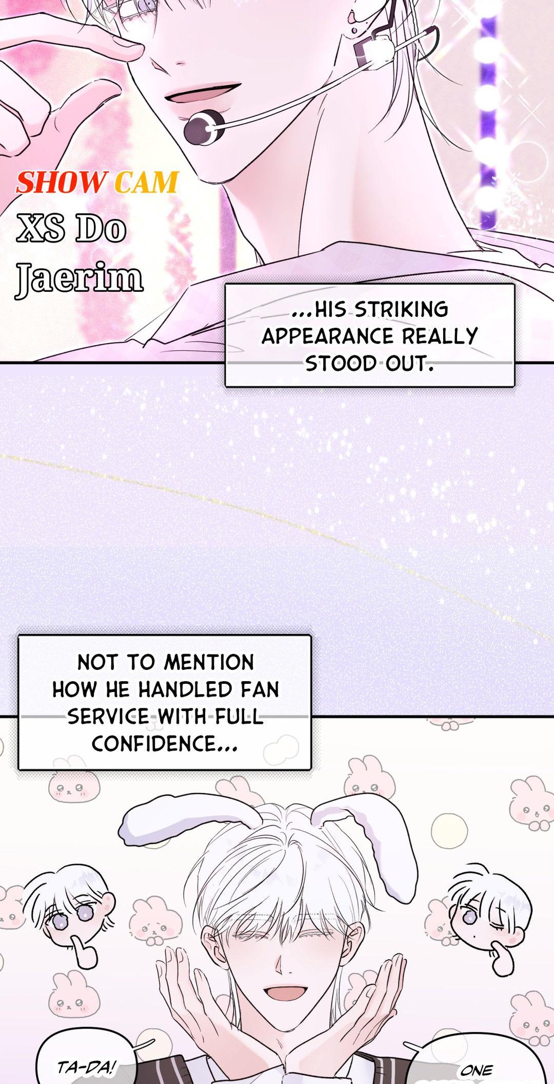 X’s Partner - Chapter 2 manhwa