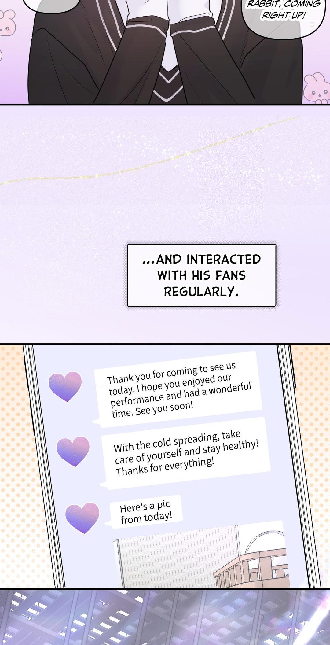 X’s Partner - Chapter 2 manhwa