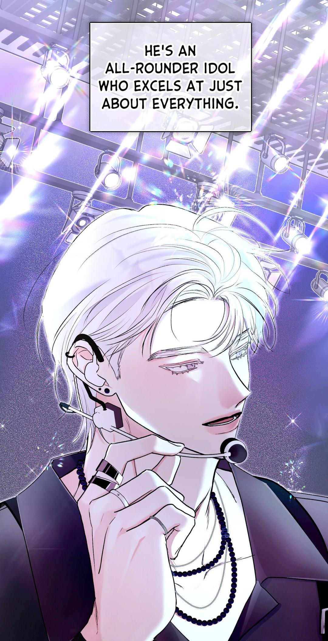 X’s Partner - Chapter 2 manhwa