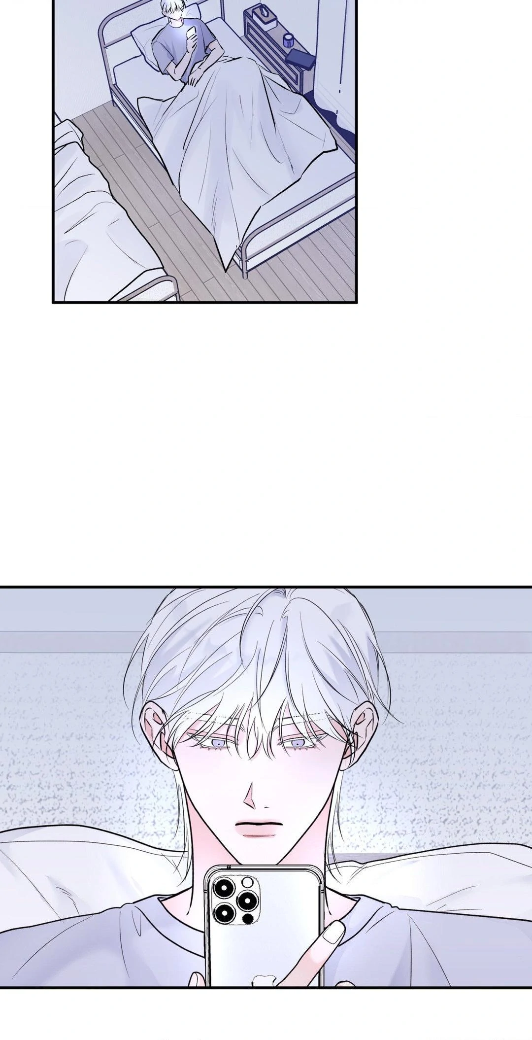 X’s Partner - Chapter 2 manhwa