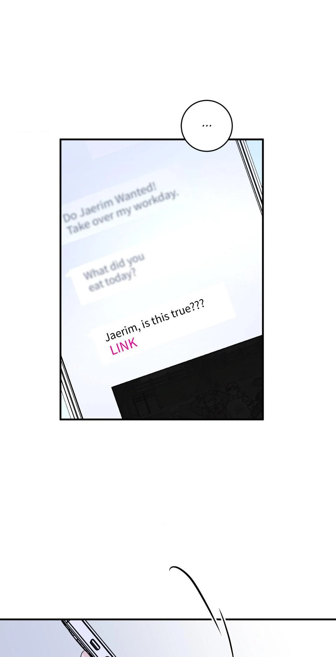 X’s Partner - Chapter 2 manhwa