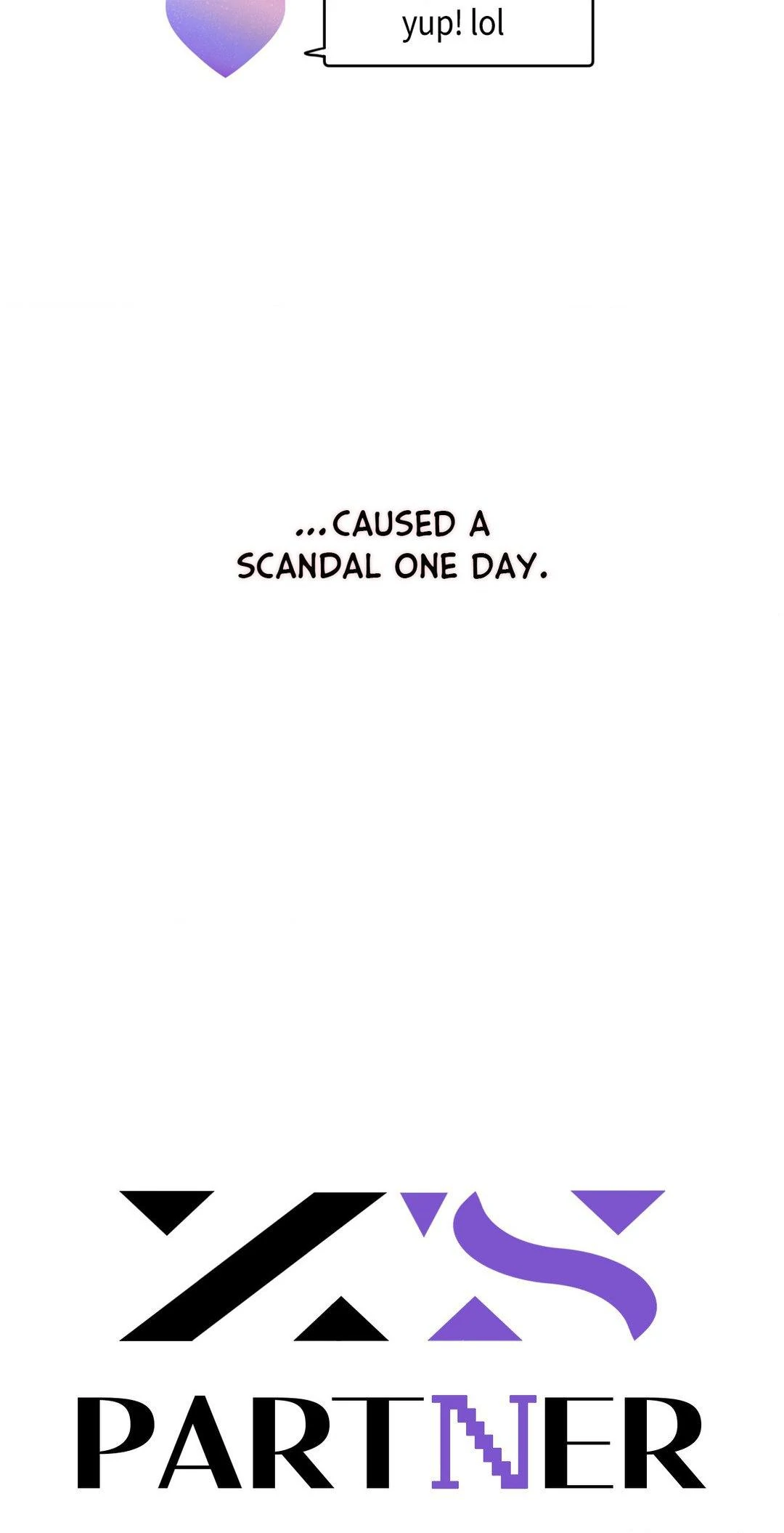 X’s Partner - Chapter 2 manhwa