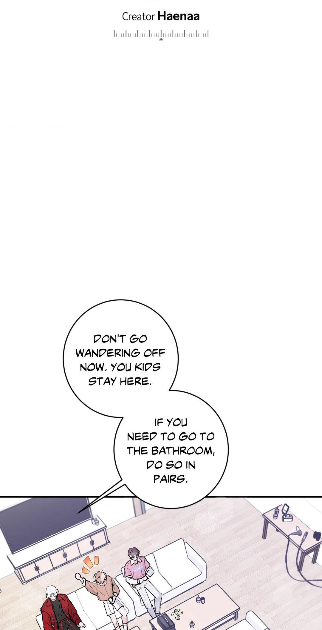 X’s Partner - Chapter 2 manhwa