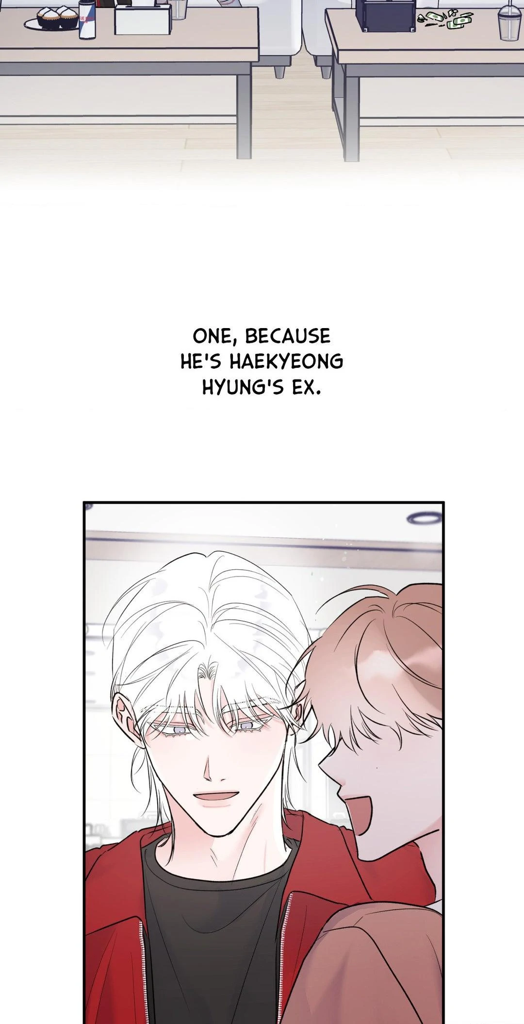 X’s Partner - Chapter 2 manhwa
