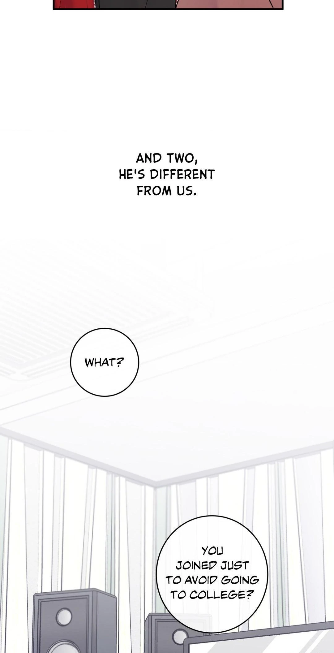 X’s Partner - Chapter 2 manhwa