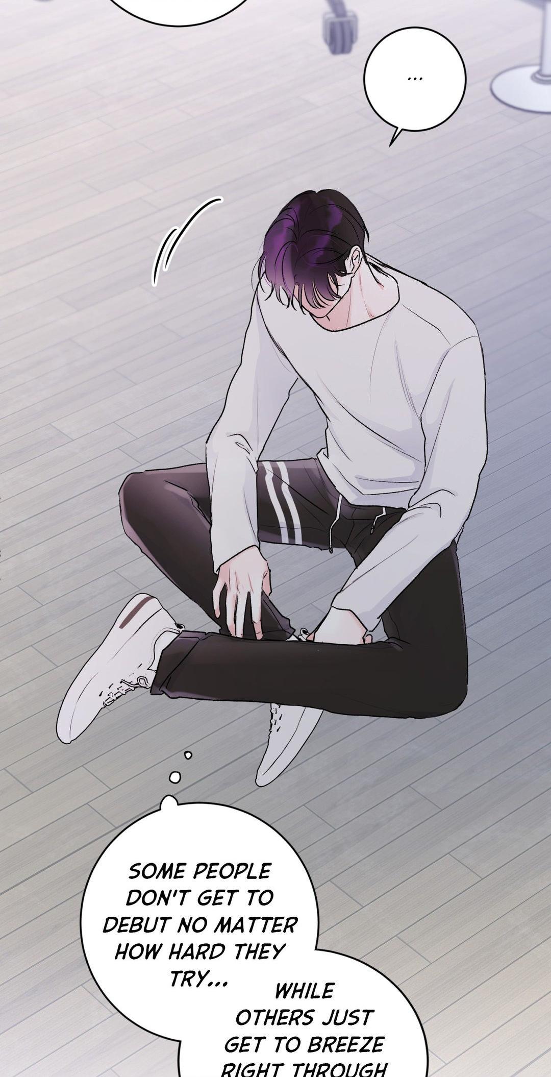 X’s Partner - Chapter 2 manhwa