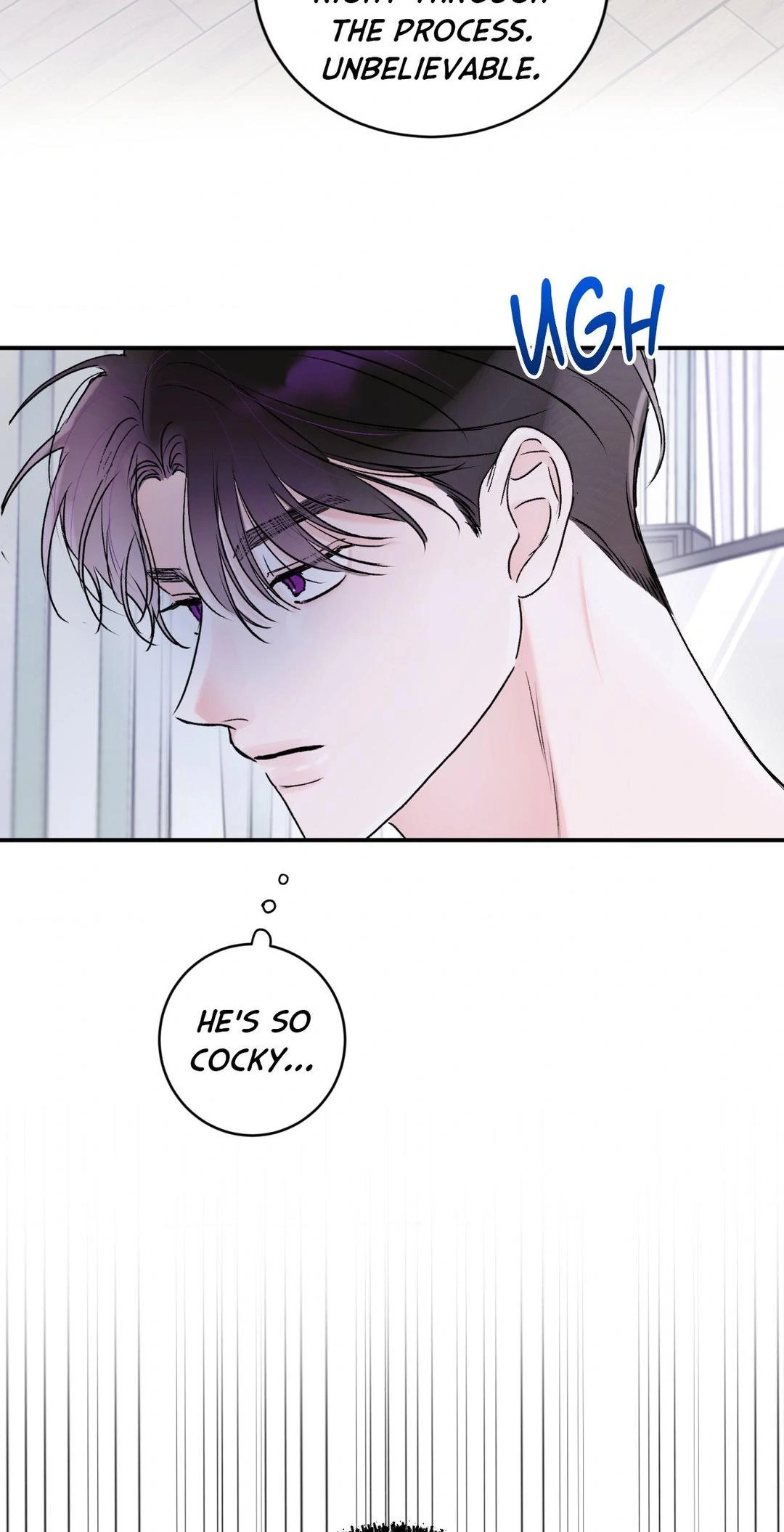 X’s Partner - Chapter 2 manhwa