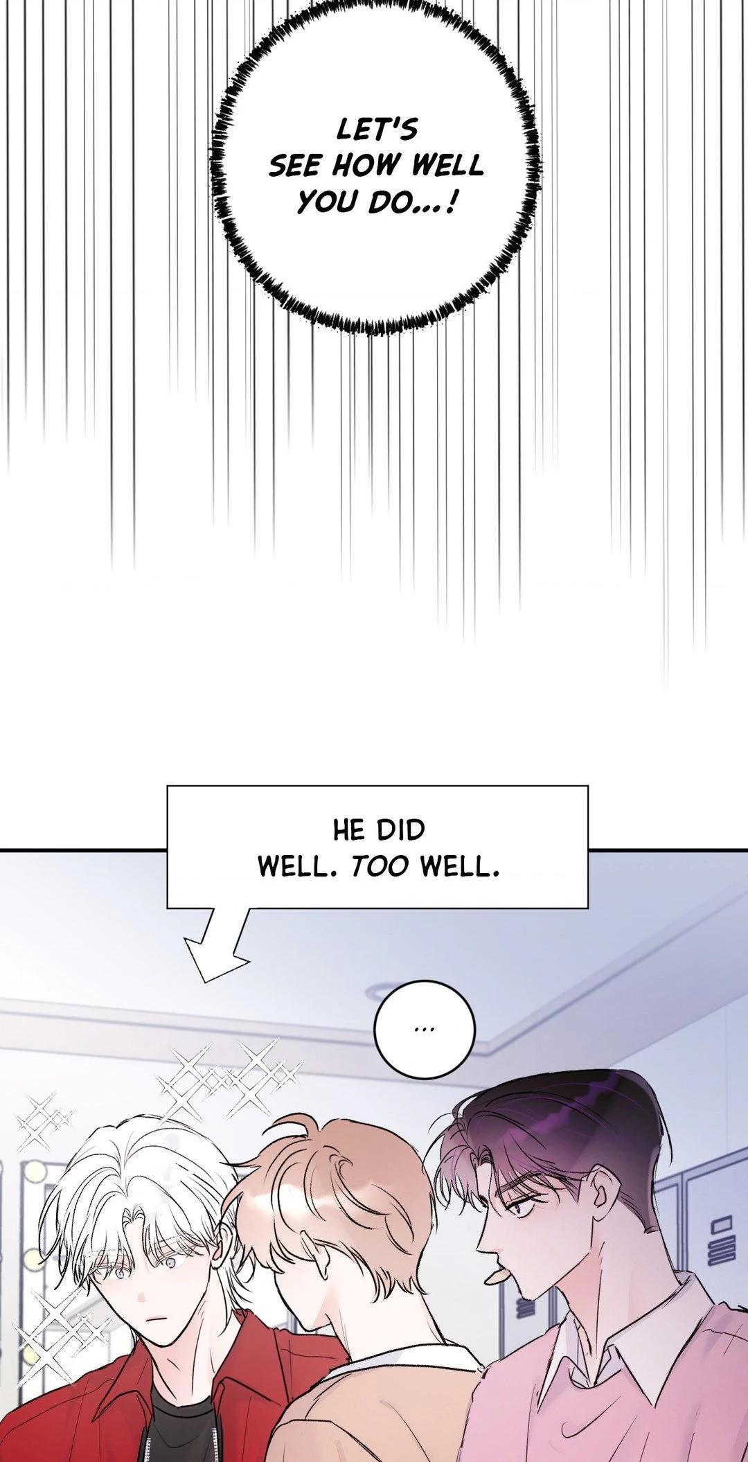 X’s Partner - Chapter 2 manhwa