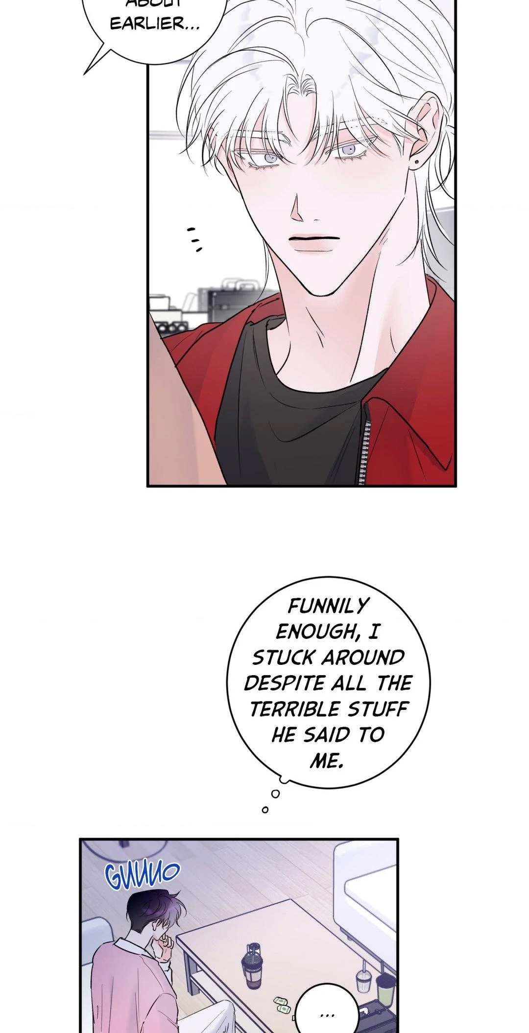 X’s Partner - Chapter 2 manhwa