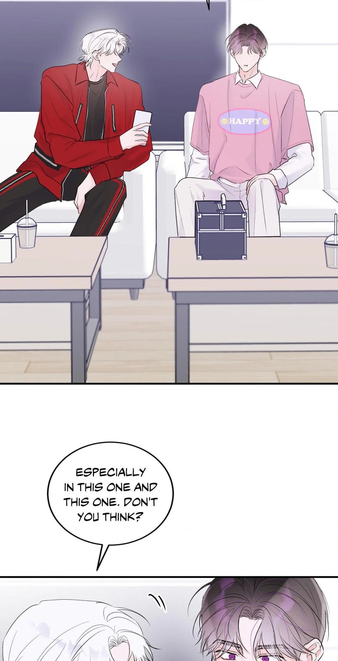 X’s Partner - Chapter 2 manhwa
