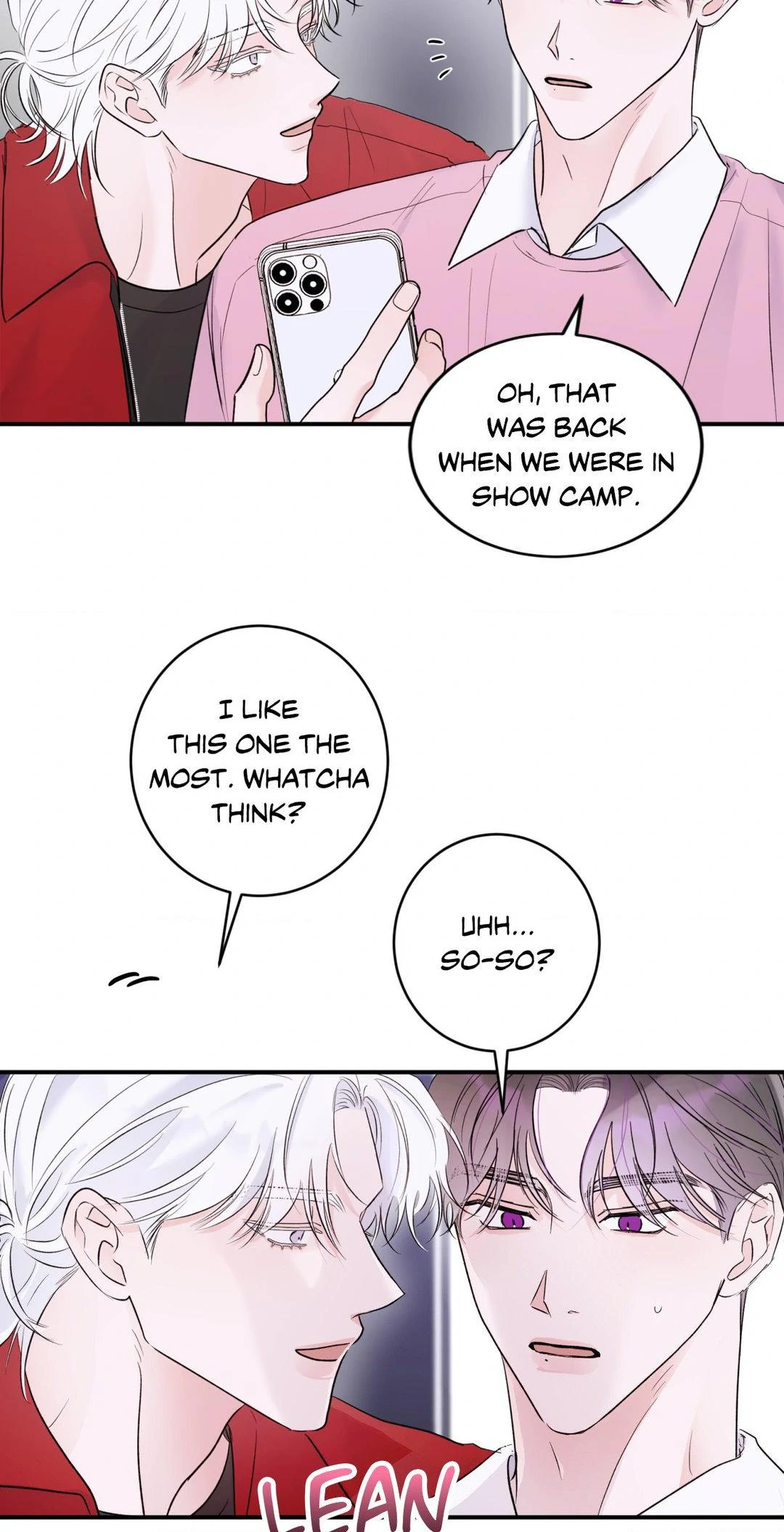 X’s Partner - Chapter 2 manhwa