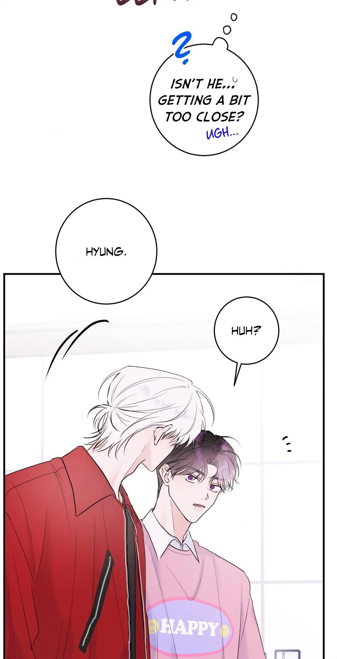 X’s Partner - Chapter 2 manhwa