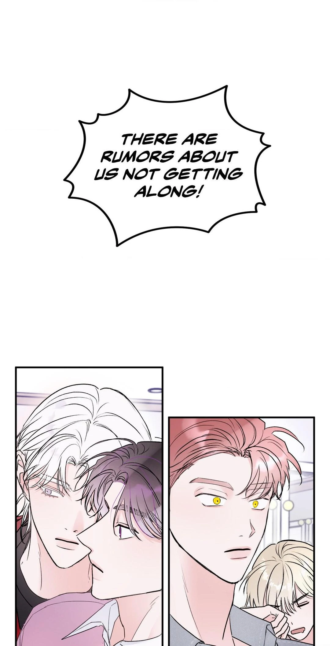 X’s Partner - Chapter 2 manhwa