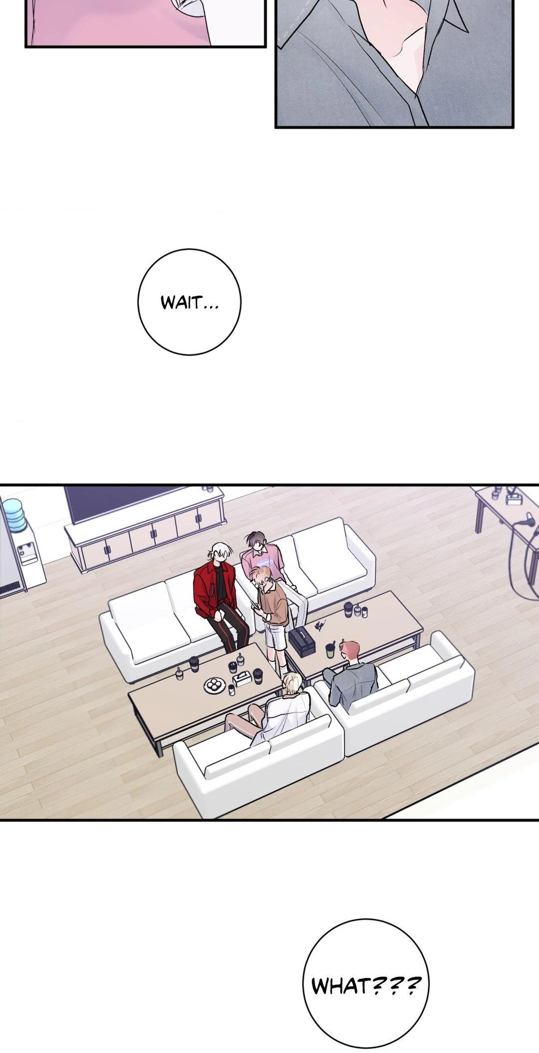 X’s Partner - Chapter 2 manhwa