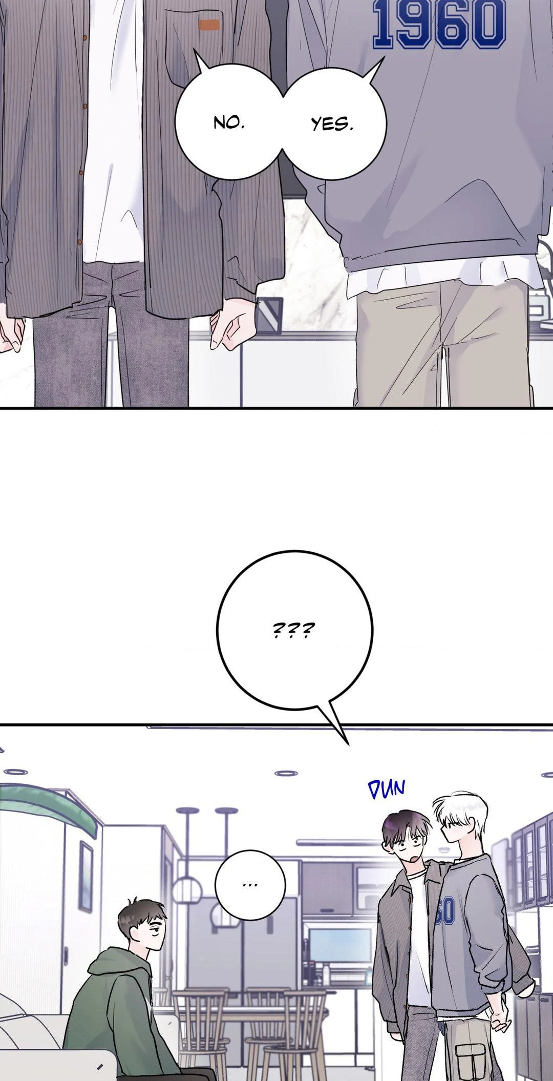 X’s Partner - Chapter 2 manhwa