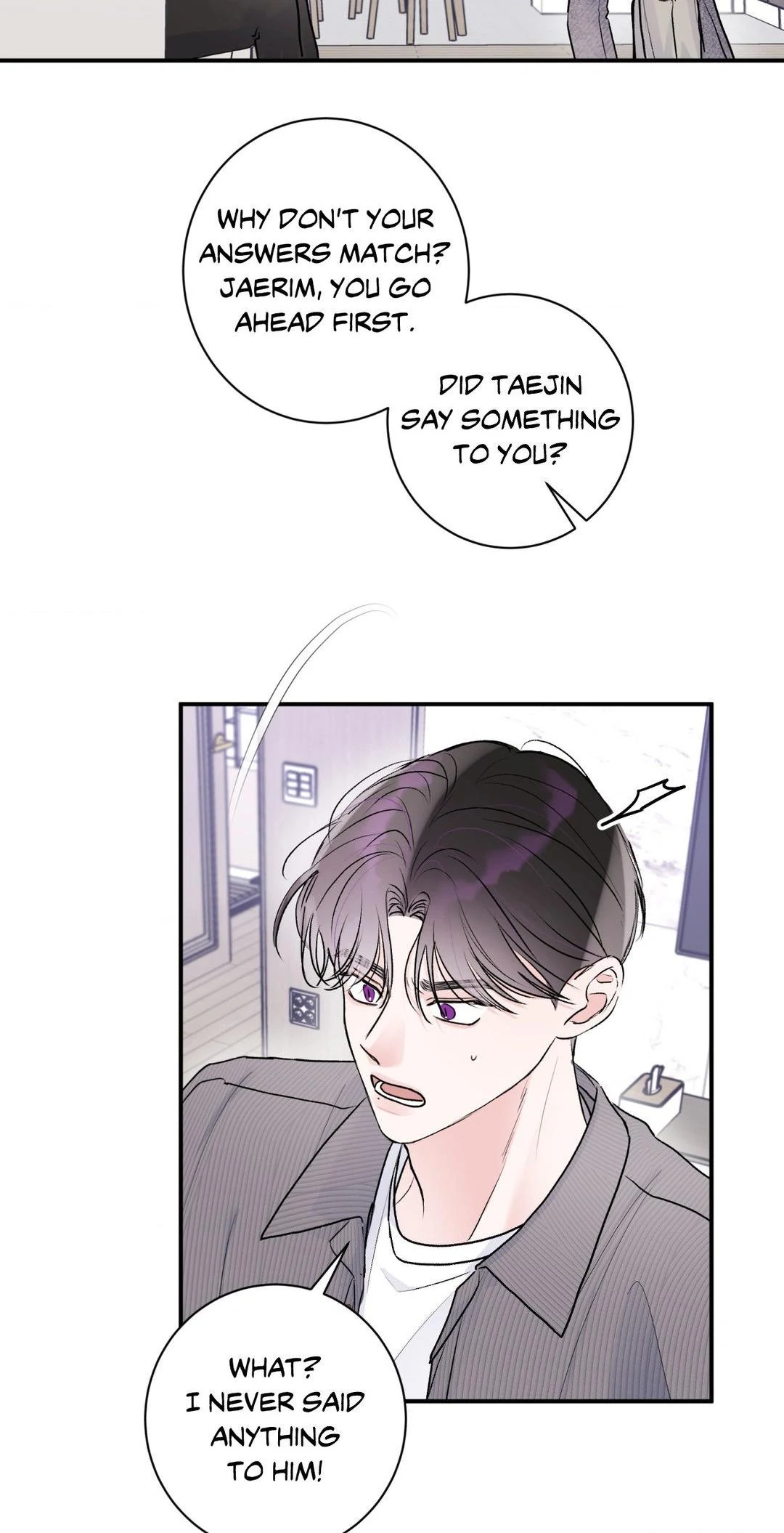 X’s Partner - Chapter 2 manhwa