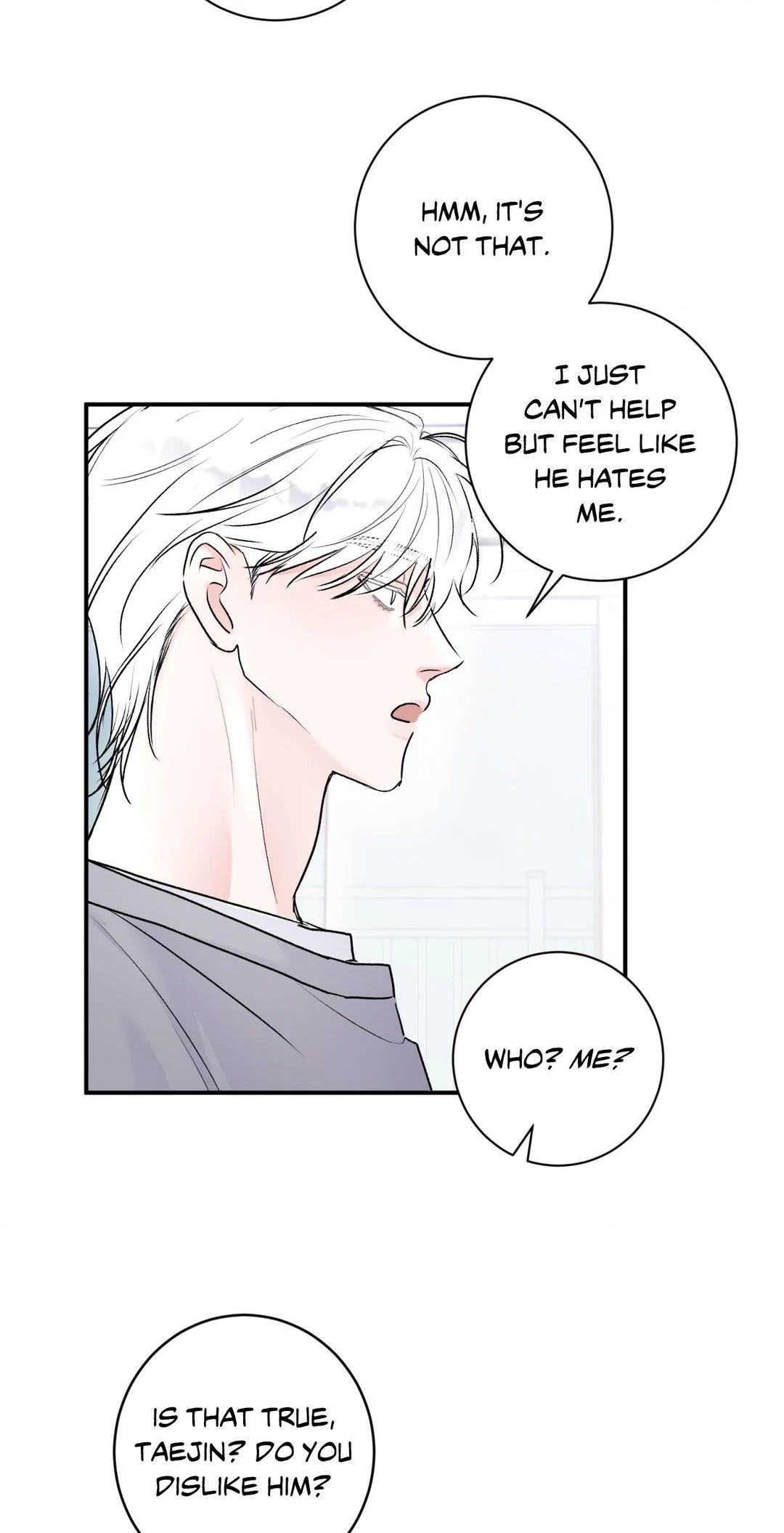 X’s Partner - Chapter 2 manhwa