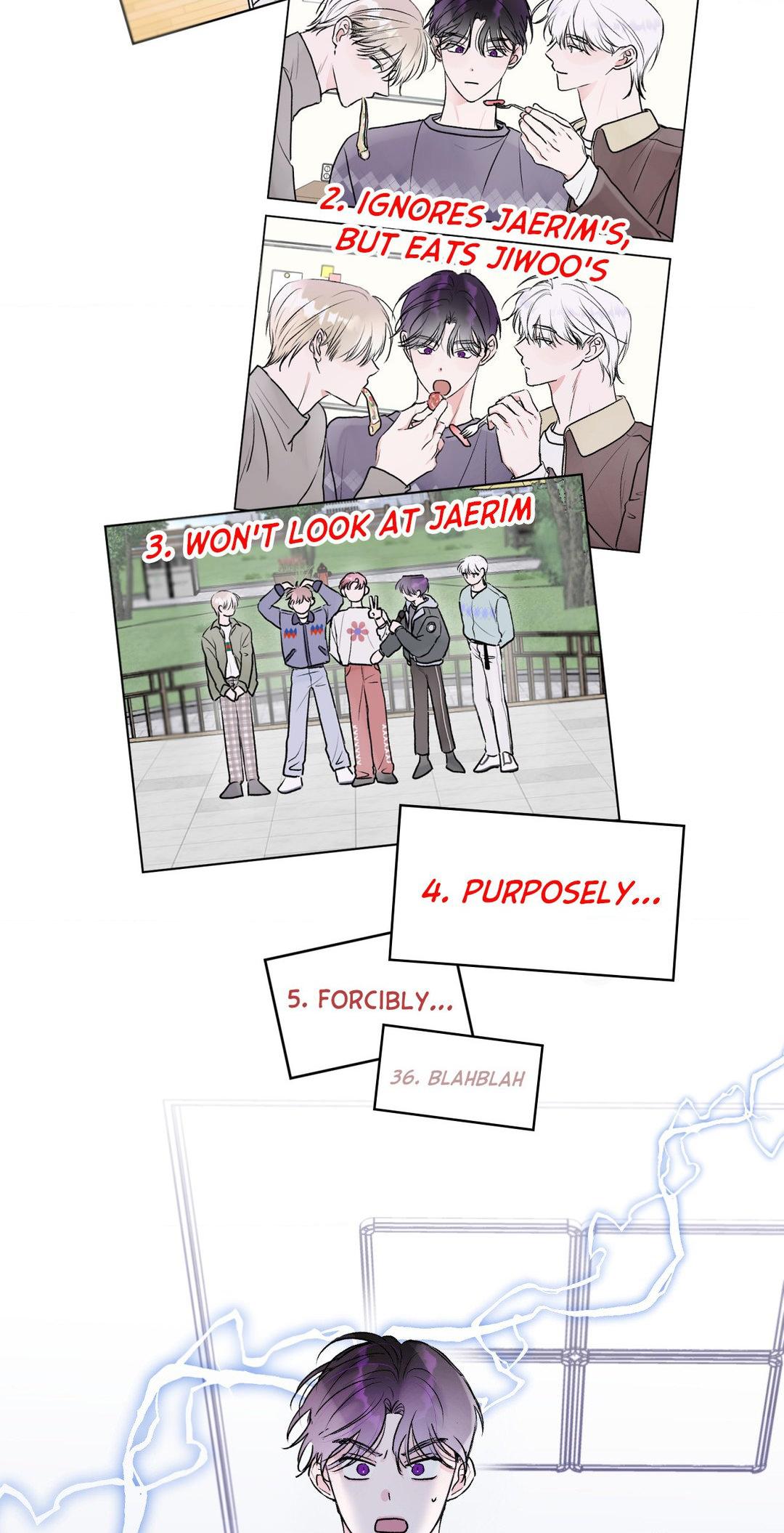 X’s Partner - Chapter 2 manhwa