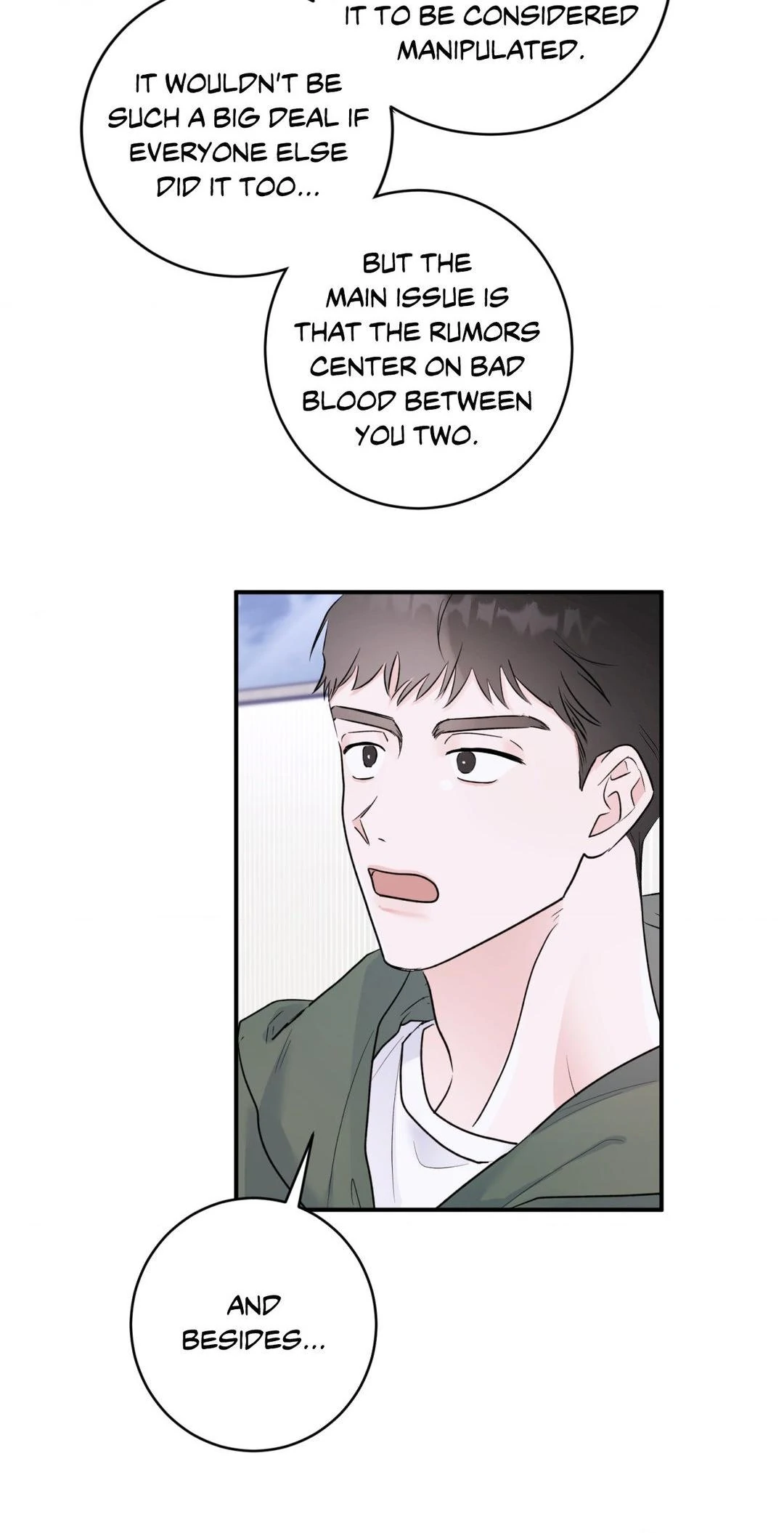 X’s Partner - Chapter 2 manhwa