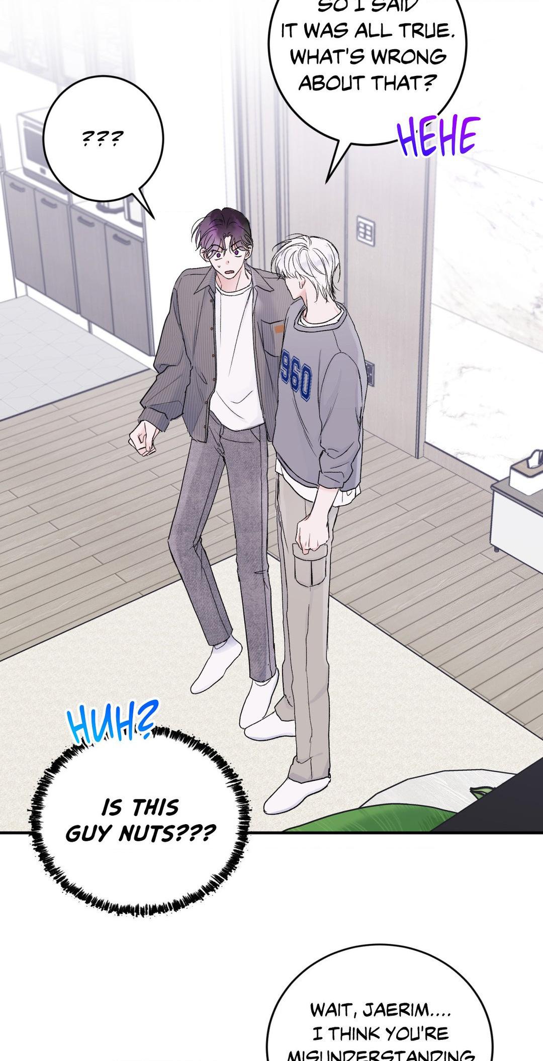 X’s Partner - Chapter 2 manhwa