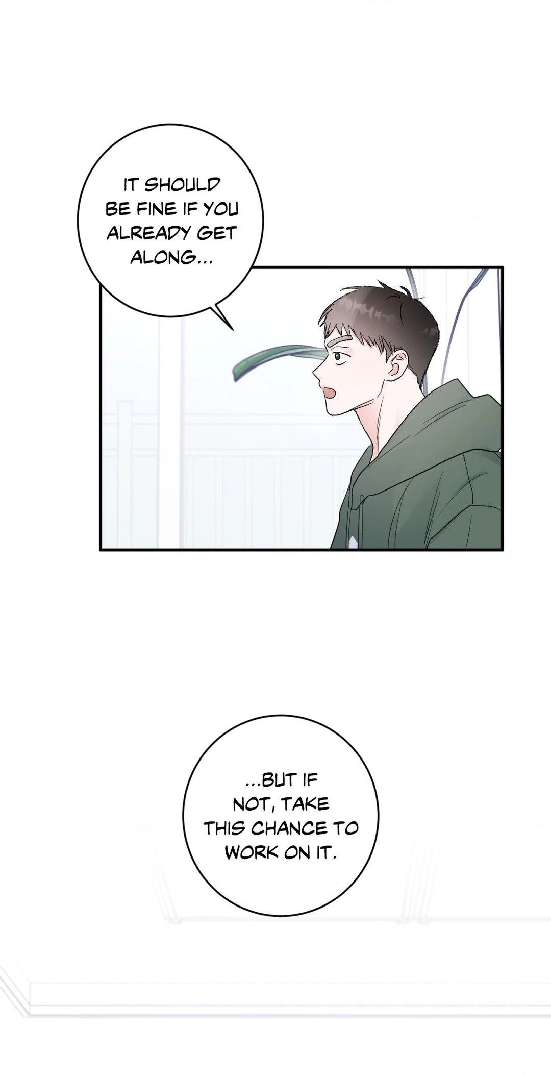 X’s Partner - Chapter 2 manhwa