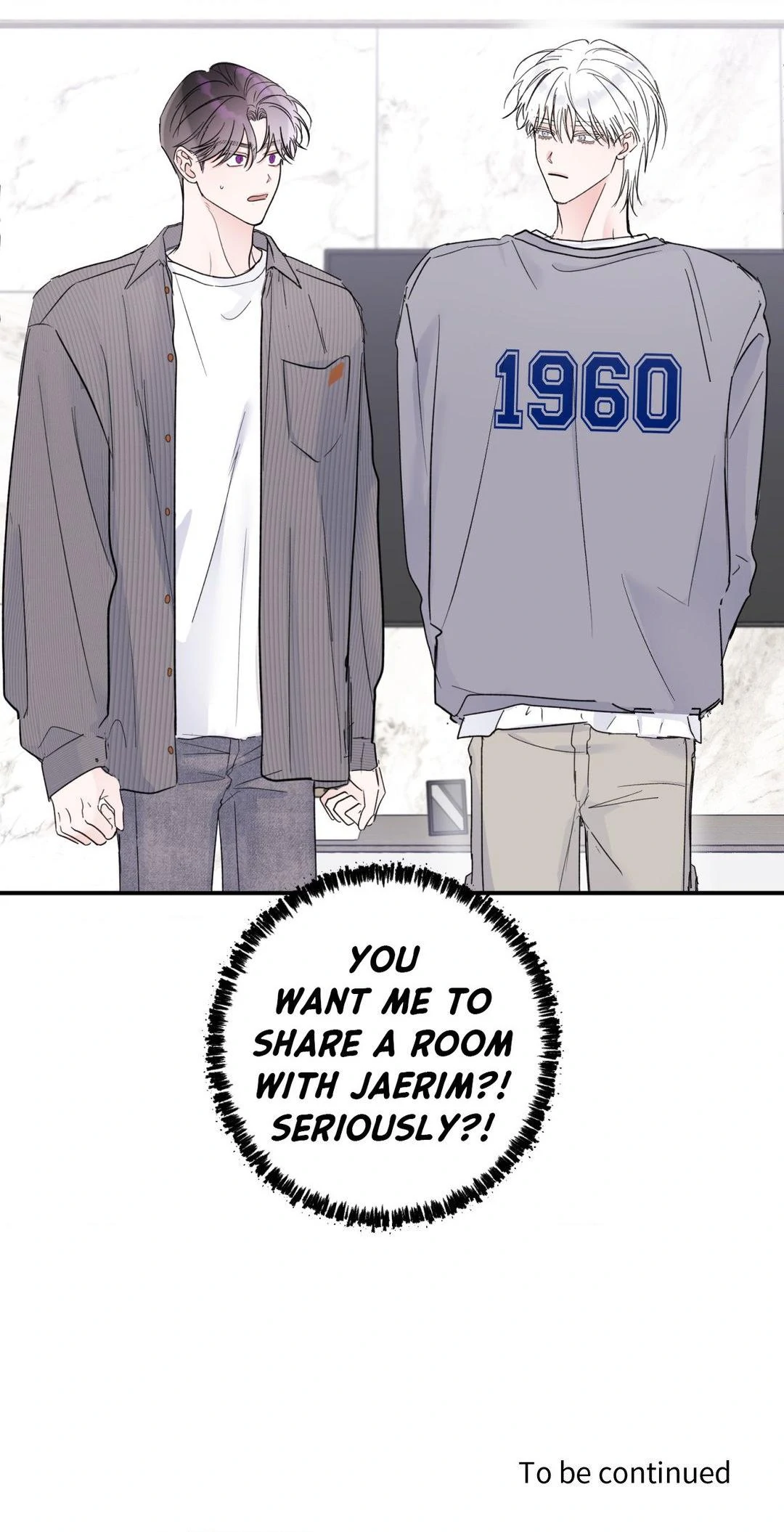 X’s Partner - Chapter 2 manhwa