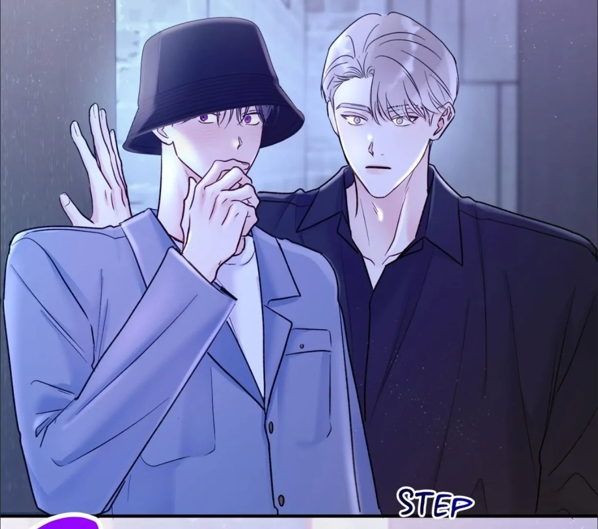 X’s Partner - Chapter 20 manhwa