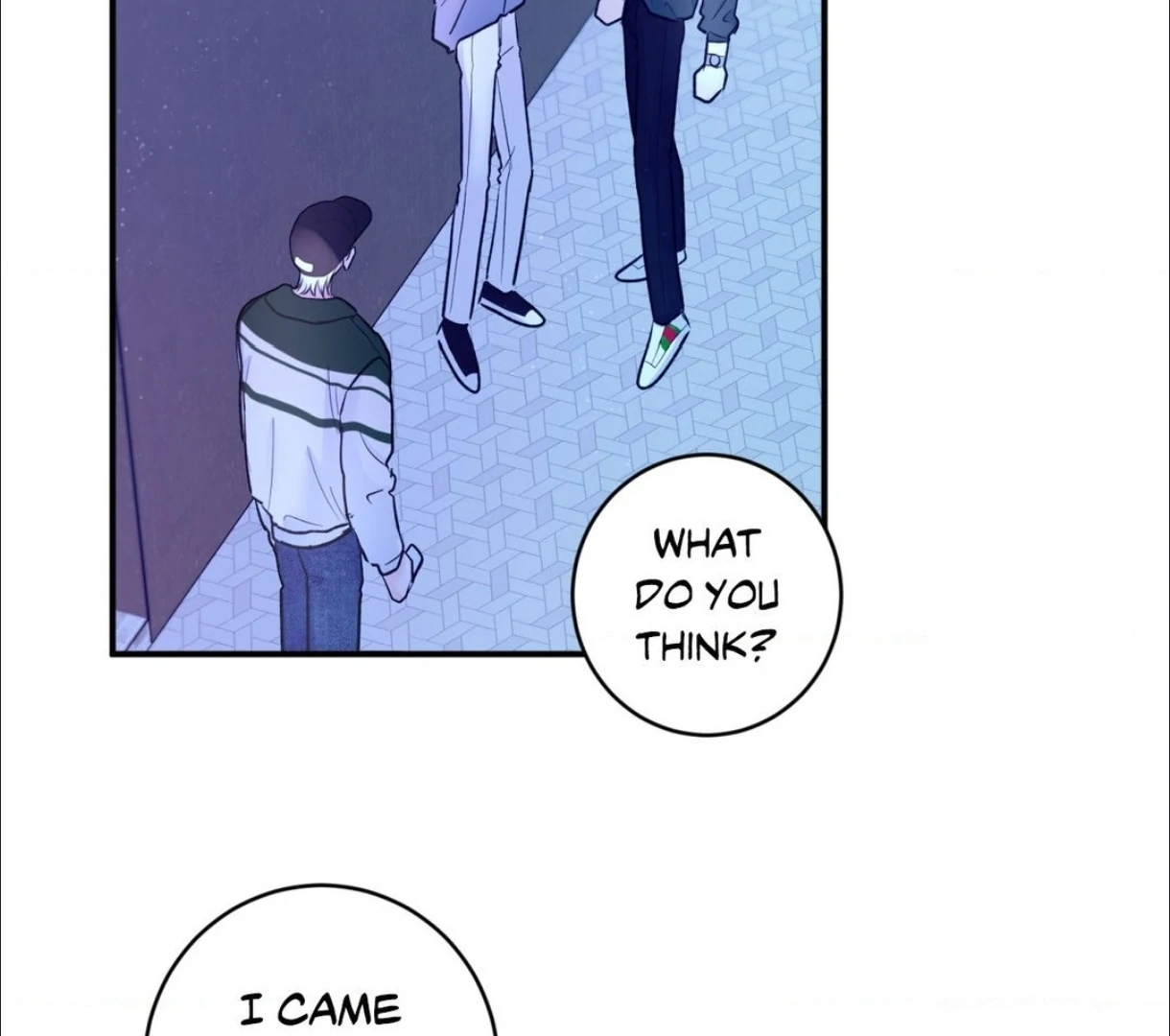 X’s Partner - Chapter 20 manhwa