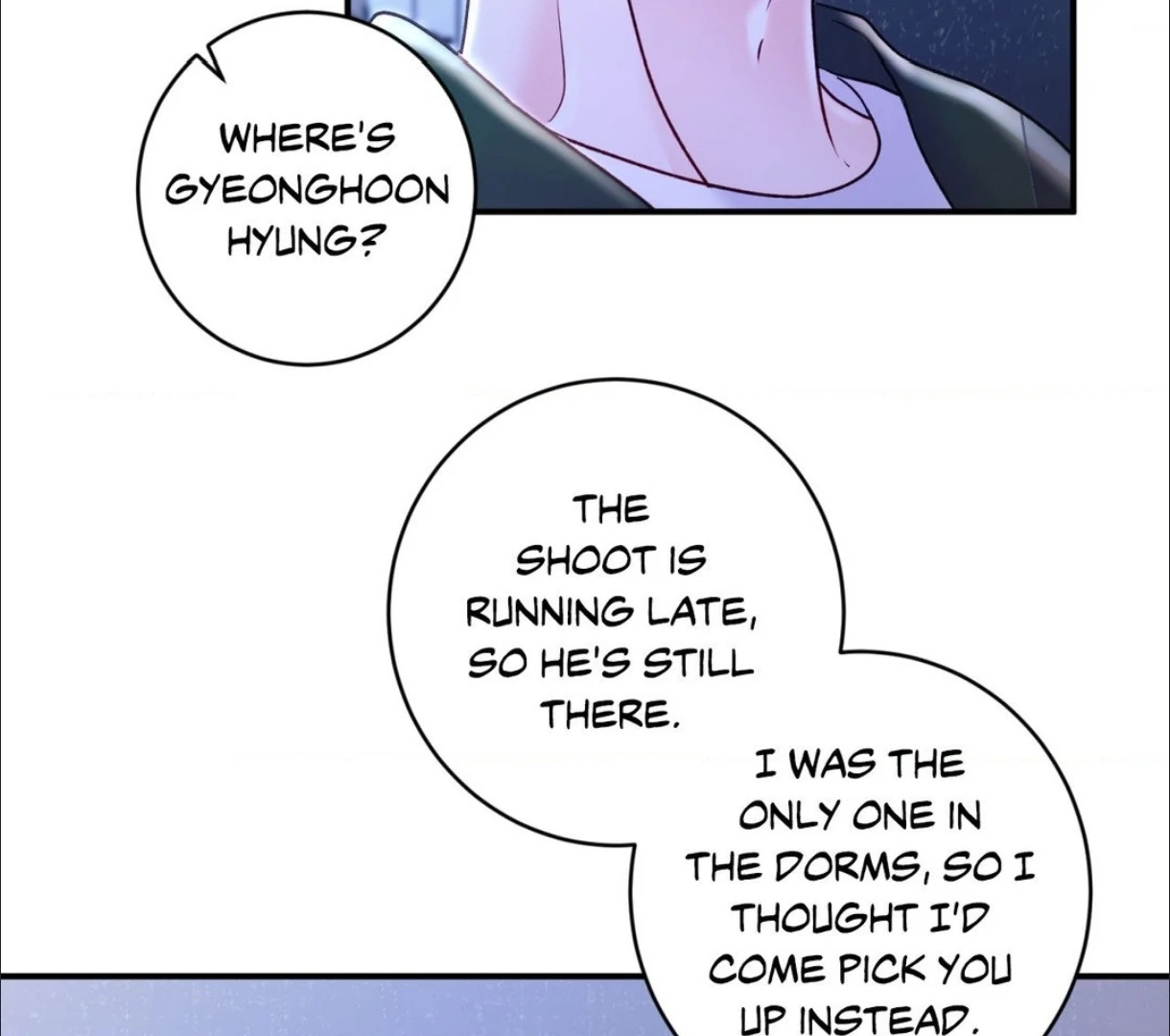 X’s Partner - Chapter 20 manhwa