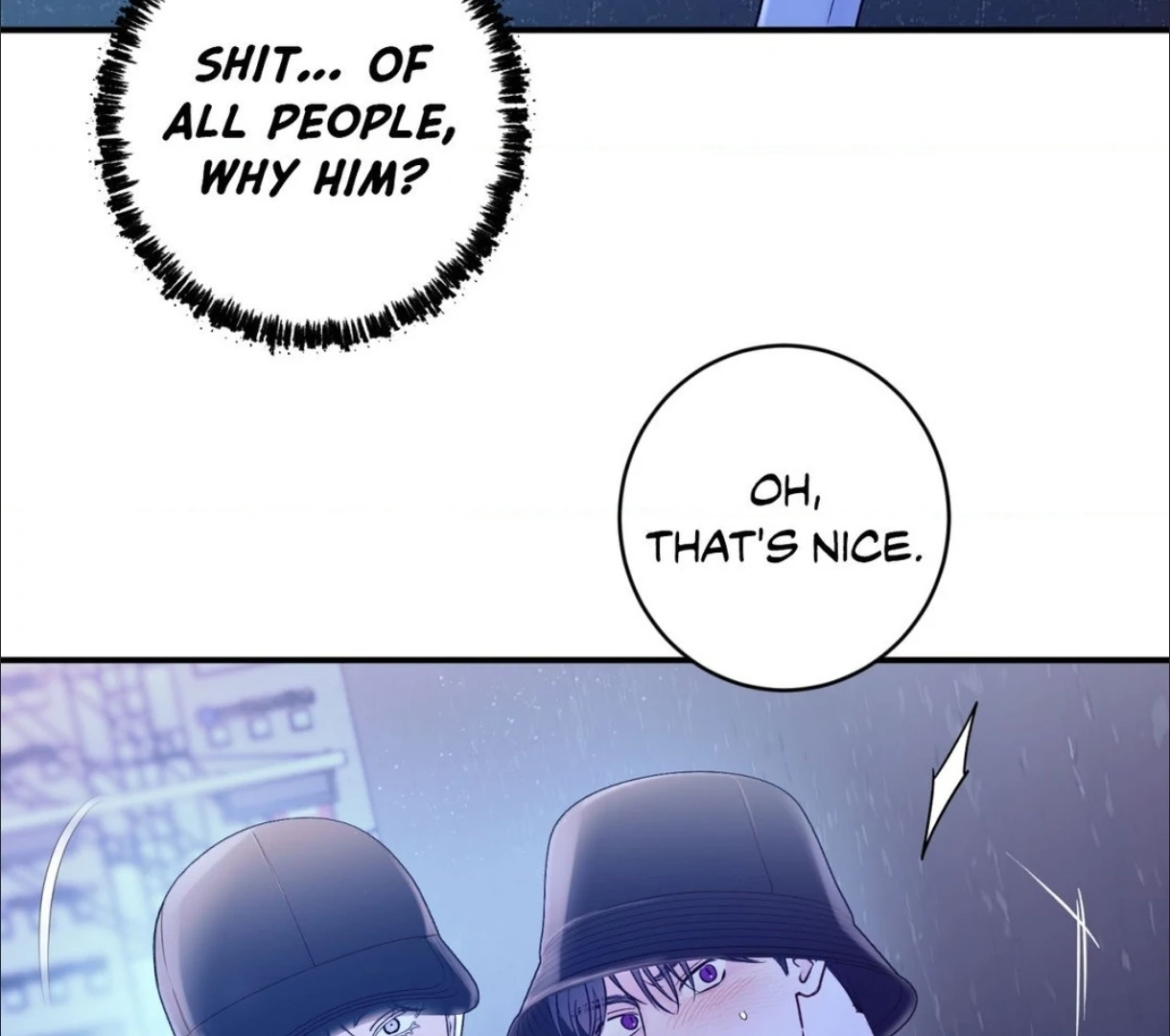 X’s Partner - Chapter 20 manhwa