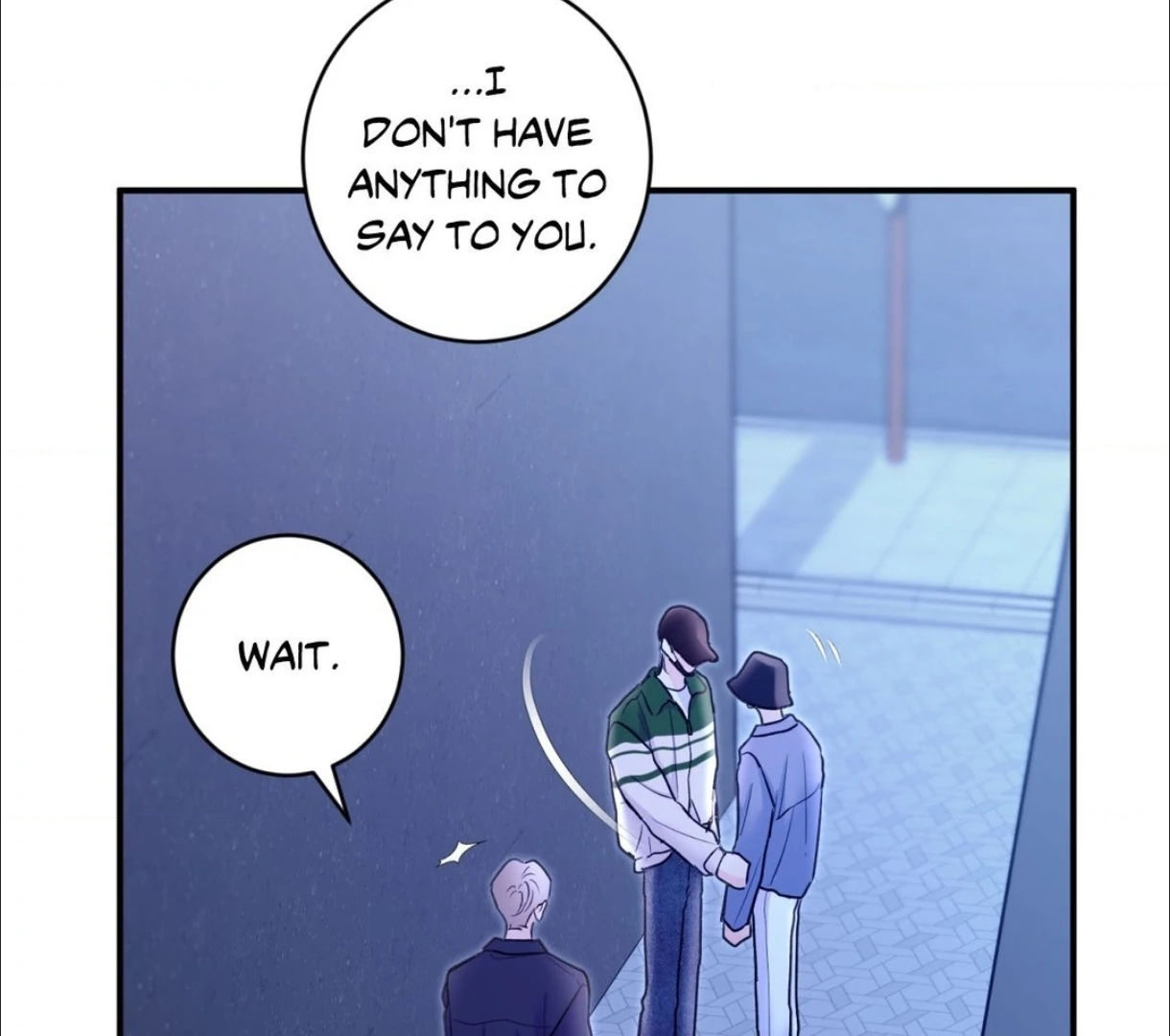 X’s Partner - Chapter 20 manhwa