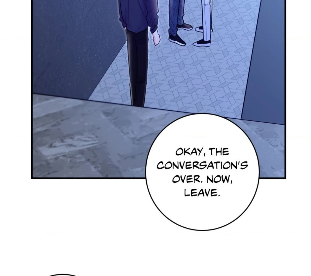 X’s Partner - Chapter 20 manhwa