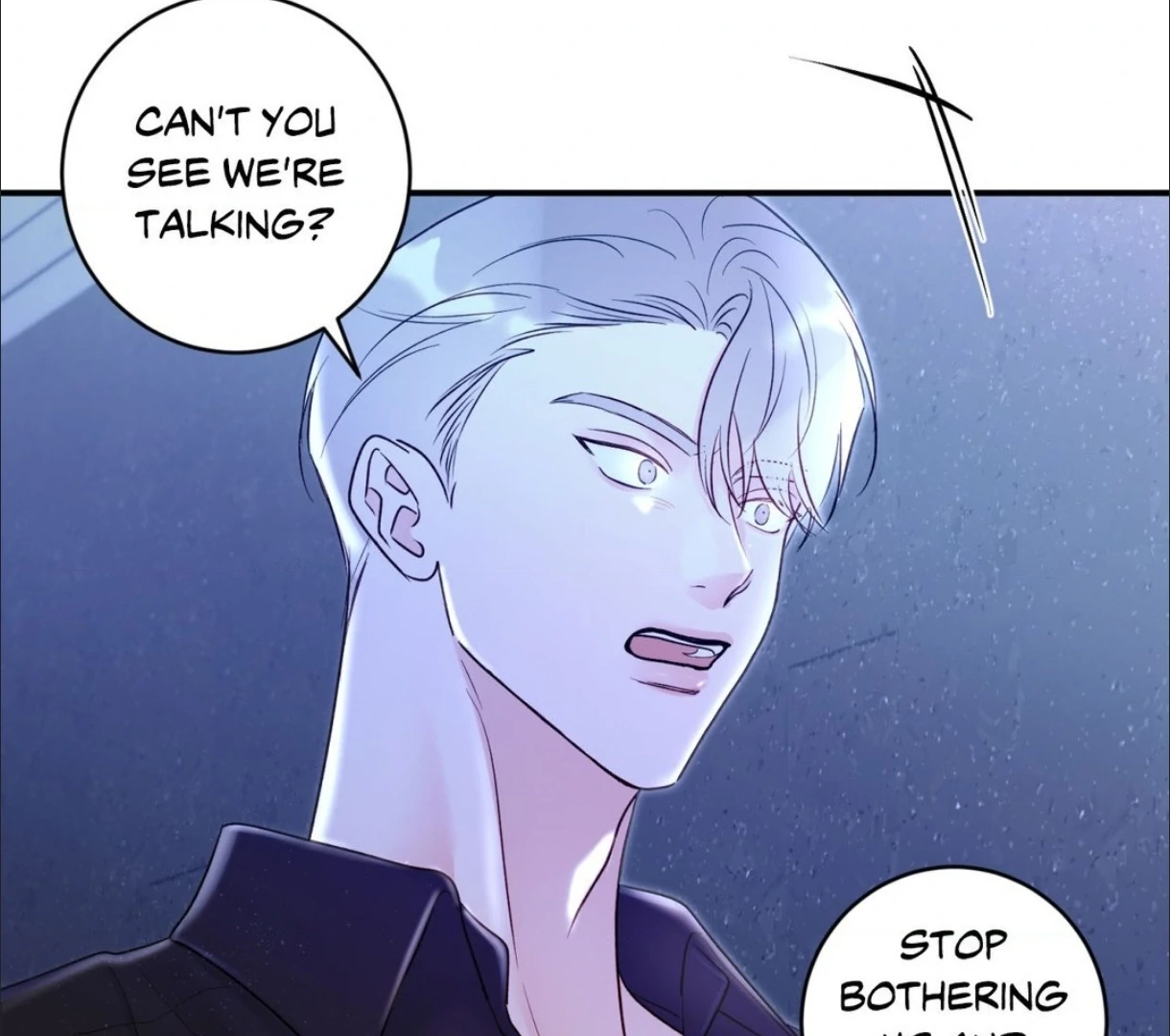 X’s Partner - Chapter 20 manhwa