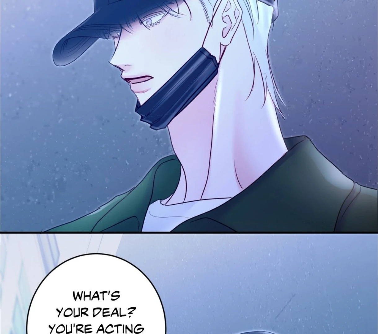 X’s Partner - Chapter 20 manhwa