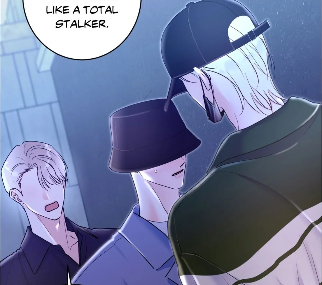 X’s Partner - Chapter 20 manhwa