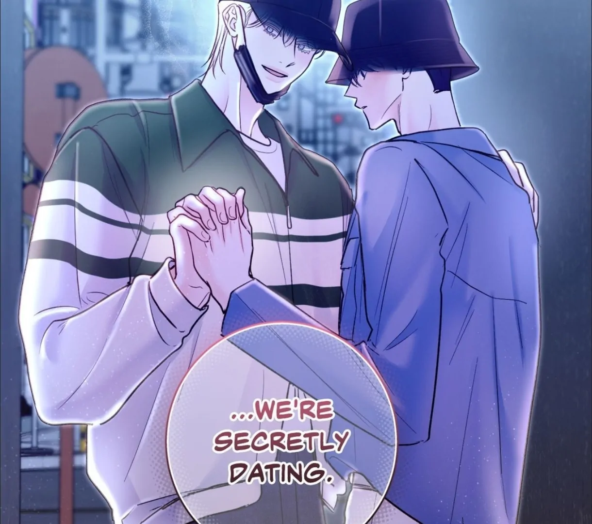 X’s Partner - Chapter 20 manhwa