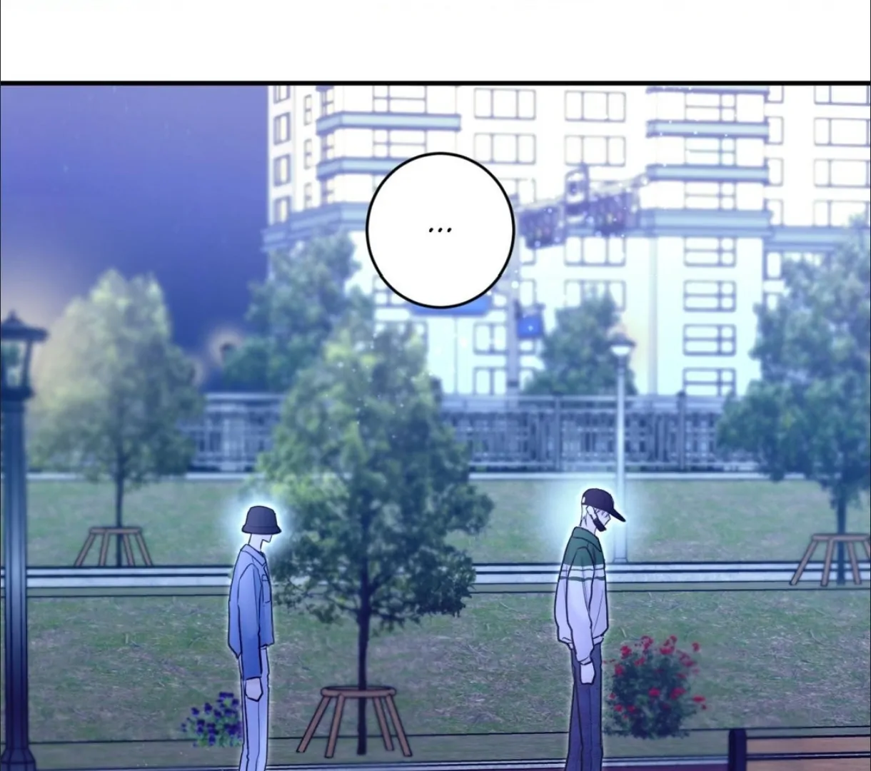 X’s Partner - Chapter 20 manhwa