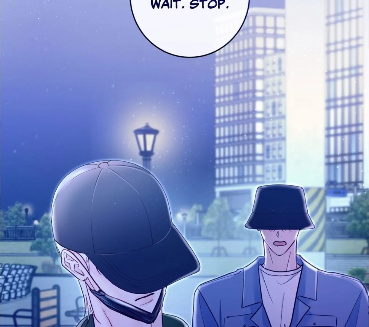 X’s Partner - Chapter 20 manhwa