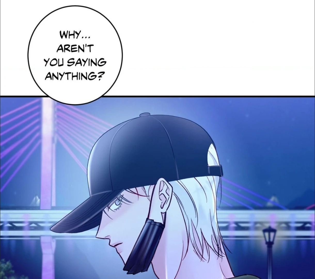 X’s Partner - Chapter 20 manhwa