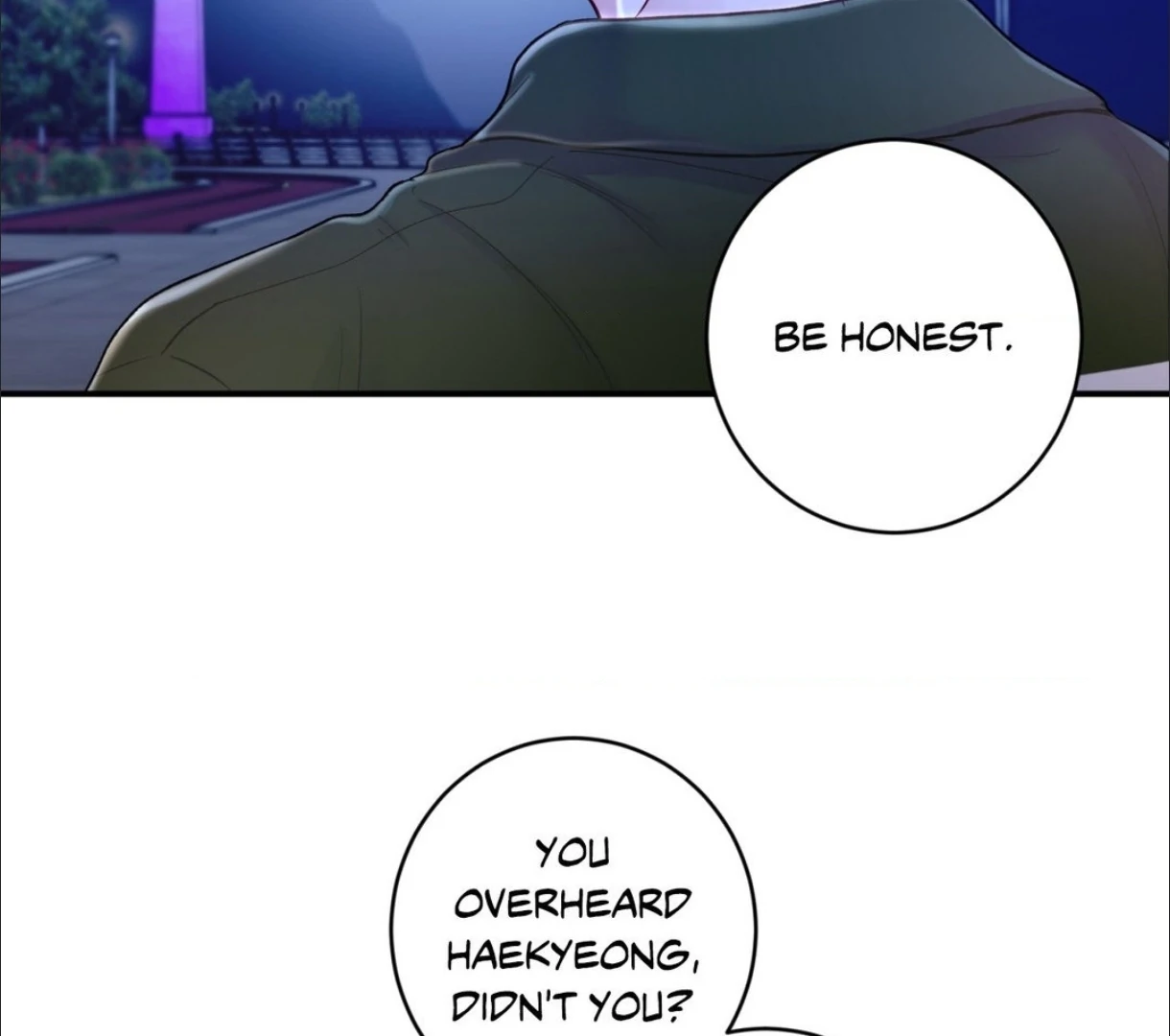 X’s Partner - Chapter 20 manhwa