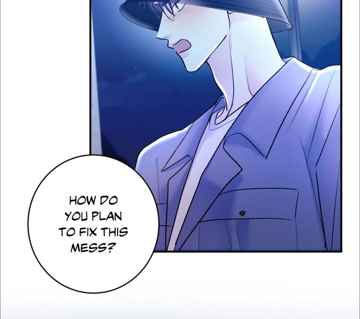 X’s Partner - Chapter 20 manhwa