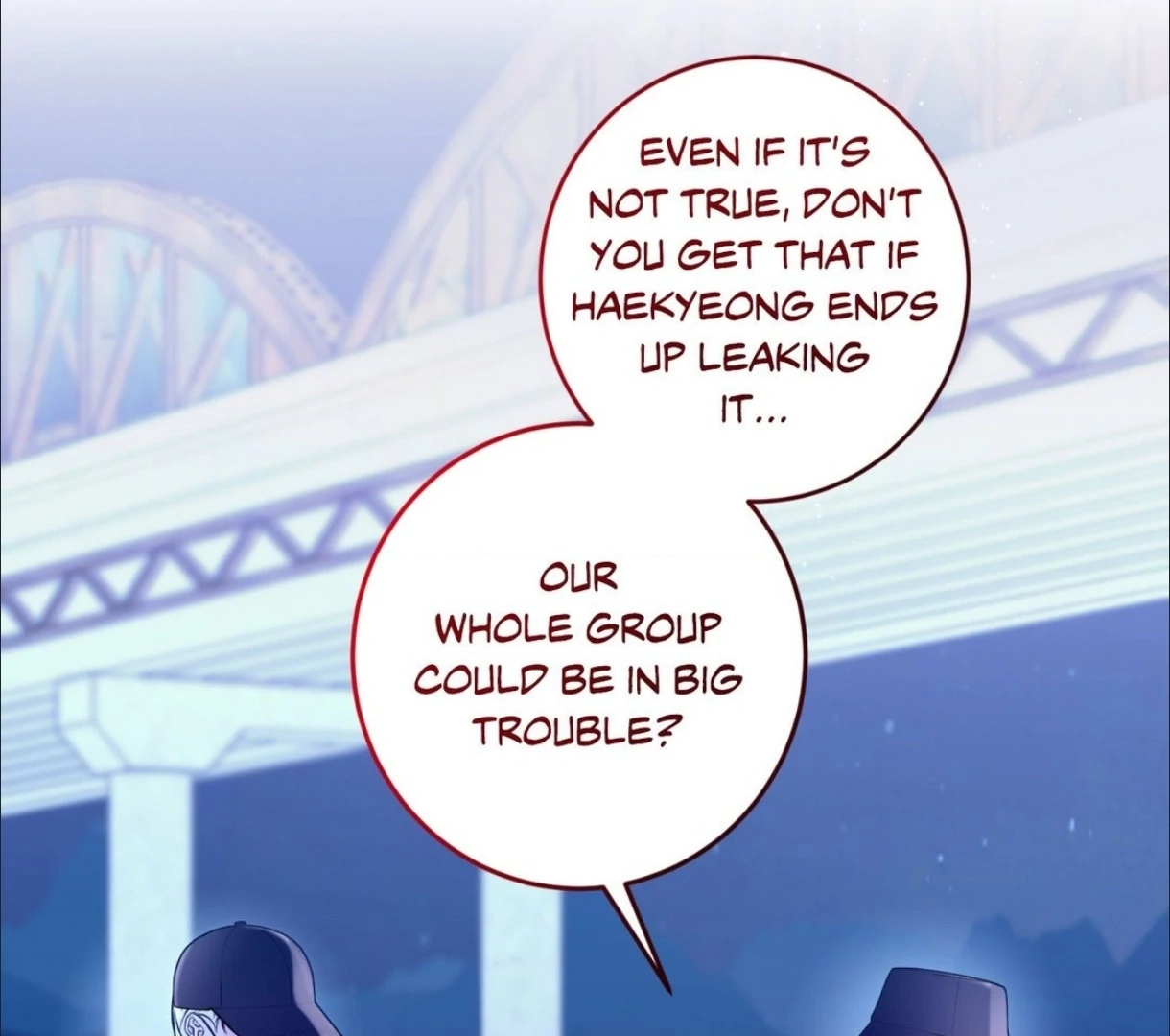 X’s Partner - Chapter 20 manhwa