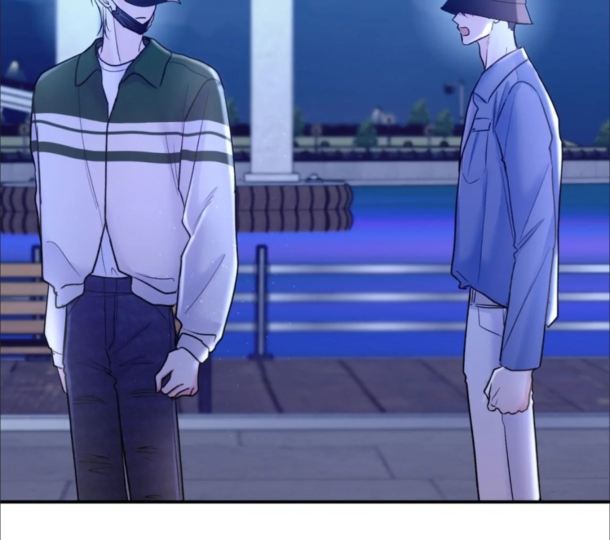 X’s Partner - Chapter 20 manhwa