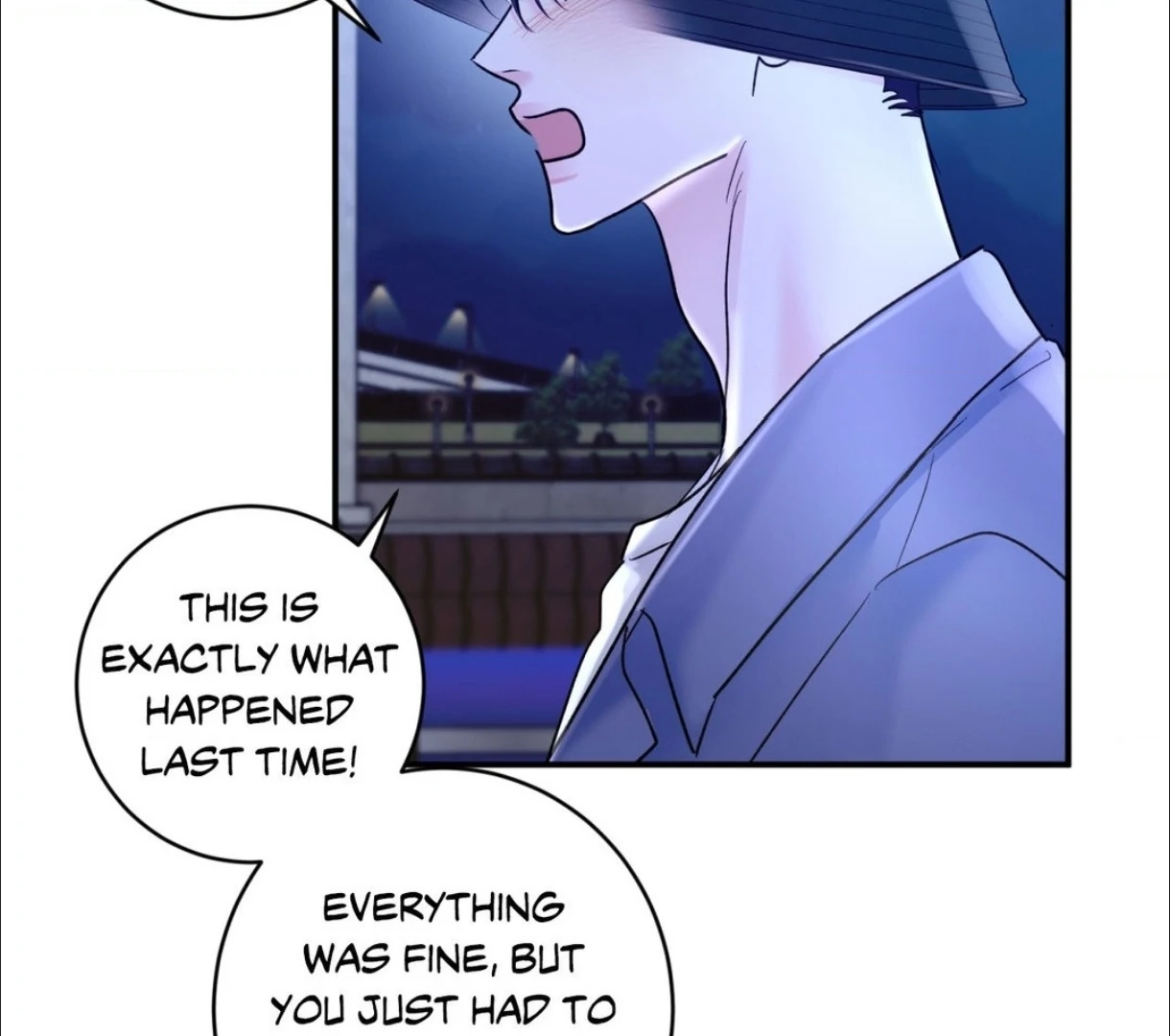 X’s Partner - Chapter 20 manhwa