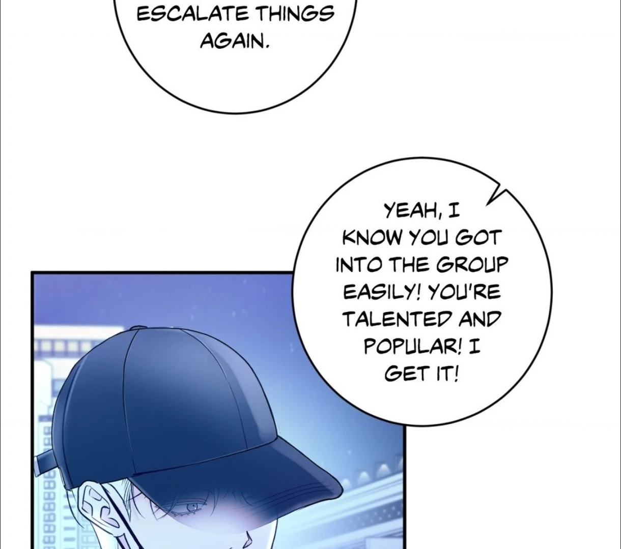 X’s Partner - Chapter 20 manhwa