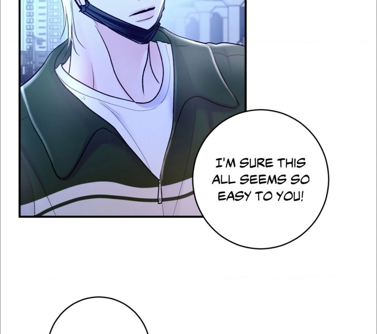 X’s Partner - Chapter 20 manhwa