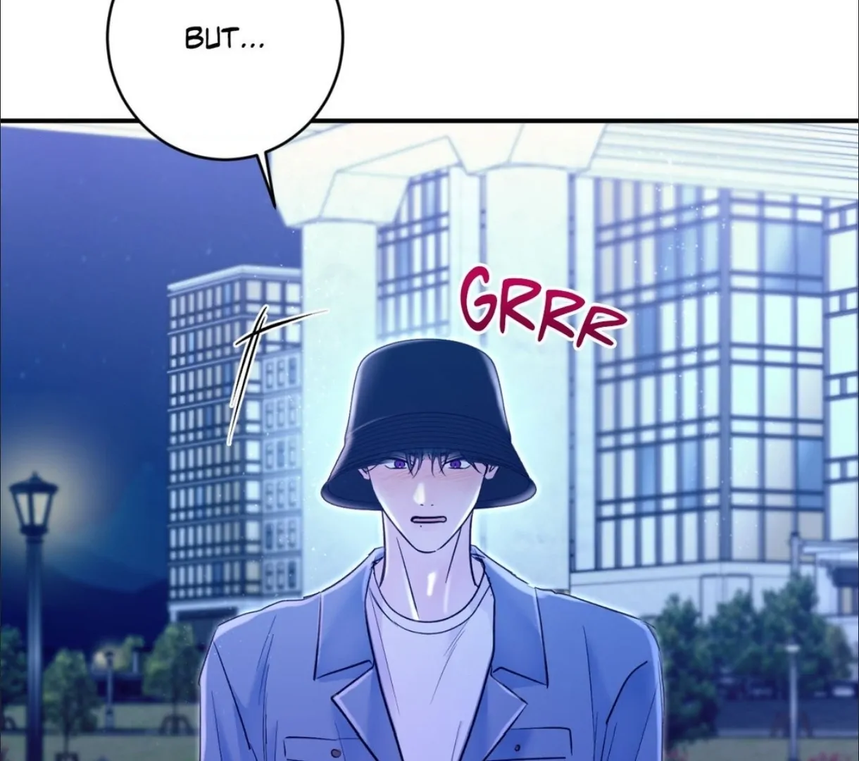X’s Partner - Chapter 20 manhwa