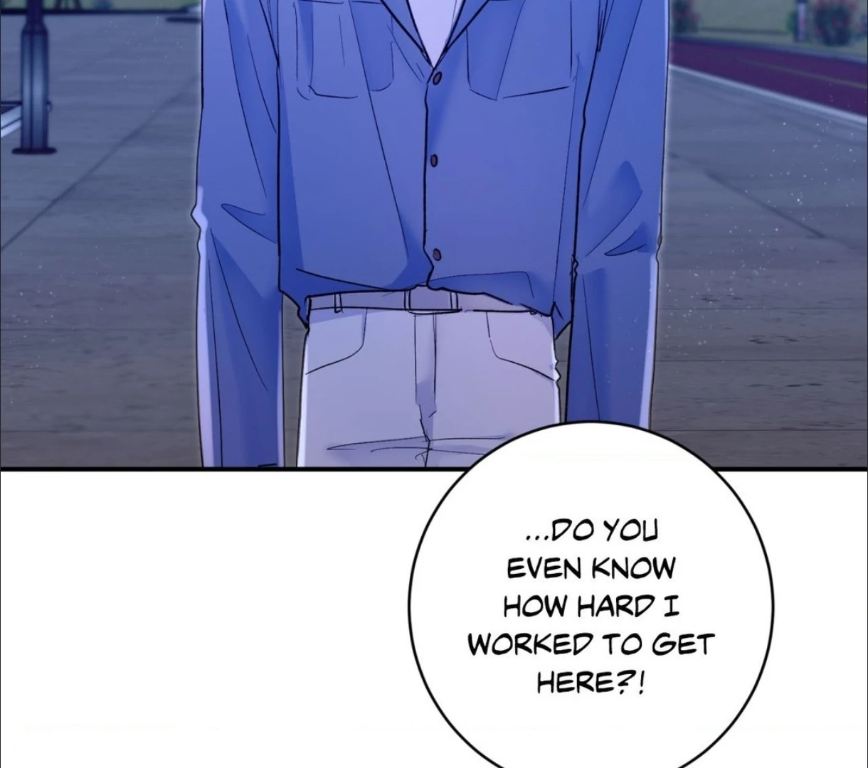 X’s Partner - Chapter 20 manhwa